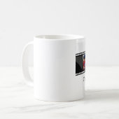 personalisiertes Foto des Streifens des Filmes Kaffeetasse (Vorderseite Links)