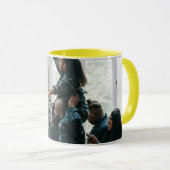 Personalisiertes Foto Doppelseitig benutzerdefinie Tasse (VorderseiteRechts)