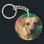 Personalisiertes Foto Doppelseitige Tastatur Schlüsselanhänger<br><div class="desc">Personalisierter doppelseitiger Schlüsselanhänger mit eigenem Foto. Spaß Geschenkidee für einen Freund oder Liebsten.</div>