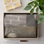 Personalisiertes Foto DP-Dekoupage des Kunden Seidenpapier (Geschenk)