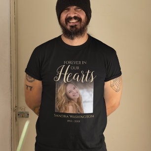 Personalisiertes Foto-Erinnerungsshirt T-Shirt