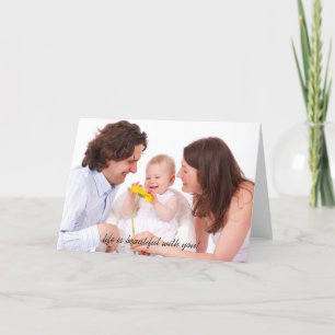 Personalisiertes Foto Erstellen Sie Ihre eigene Ka Karte