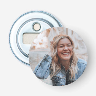 Personalisiertes Foto Flaschenöffner