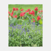 Personalisiertes Foto Fleecedecke (Vorderseite)