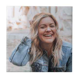 Personalisiertes Foto Fliese