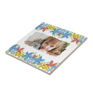 Personalisiertes Foto Fliese