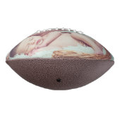 Personalisiertes Foto Football (Gedreht 270)