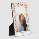 Personalisiertes Foto Fotoplatte (Seite)