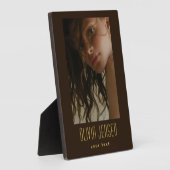 personalisiertes Foto Fotoplatte (Seite)