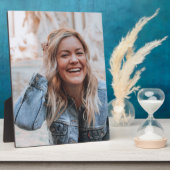 Personalisiertes Foto Fotoplatte (Seite)