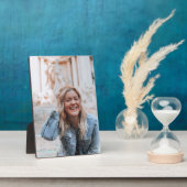 Personalisiertes Foto Fotoplatte (Seite)