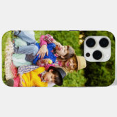 Personalisiertes Foto für alle Smartphones Case-Mate iPhone Hülle (Rückseite (Horizontal))