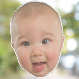 Personalisiertes Foto für die Oberfläche von Aufk Aufkleber