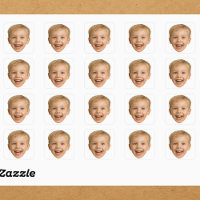 Personalisiertes Foto für die  Oberfläche von Aufk