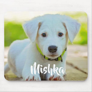 Personalisiertes Foto für Haustiere Mousepad