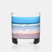 Personalisiertes Foto für Ihr Haustier Whiskyglas (Rückseite)