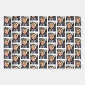 Personalisiertes Foto für Kinder Geschenkpapier Set (Vorderseite 3)