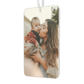 Personalisiertes Foto für kundenspezifische Anwend Autolufterfrischer (Links)