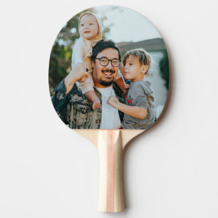 Personalisiertes Foto für kundenspezifische Anwend Tischtennis Schläger