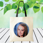 Personalisiertes Foto für kundenspezifische Anwend Tragetasche<br><div class="desc">Laden Sie ein Foto hoch und erstellen Sie ganz einfach Ihre personalisierte Tasche. Sie können dieses Design auf anderen Zazzle-Produkten übertragen und an die meisten Zazzle-Produkte anpassen. Standard Studio Designs werden in hochauflösender Vektorgrafik für einen beruflichen Druck hergestellt. Vielen Dank, dass Sie sich für unsere Designs entschieden haben und sich...</div>