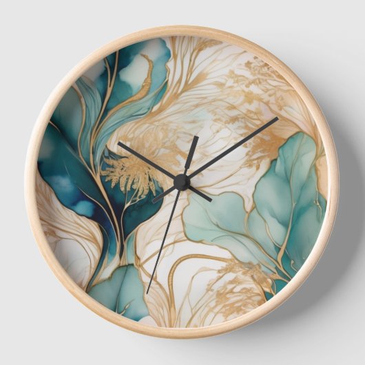 Personalisiertes Foto für kundenspezifische Anwend Uhr (Vorderseite)