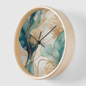 Personalisiertes Foto für kundenspezifische Anwend Uhr (Winkel)