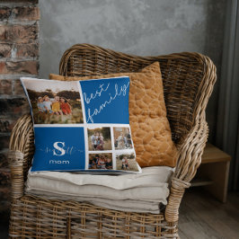 Personalisiertes Foto für kundenspezifische Famili Kissen