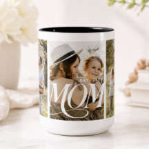 Personalisiertes Foto für Mama