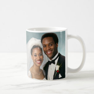 Personalisiertes Foto für sie Kaffeetasse