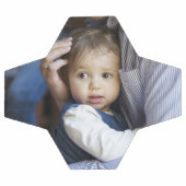 Personalisiertes Foto Fußball (Flach)