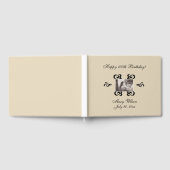 Personalisiertes Foto Gästebuch (Voll)