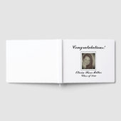 Personalisiertes Foto Gästebuch (Voll)