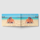 Personalisiertes Foto-Gästebuch und benutzerdefini Gästebuch (Voll)