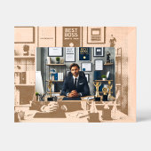 Personalisiertes Foto Geätzte Rahmen