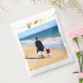 Personalisiertes Foto - Gefälligkeitstasche mit be Geschenktütchen (Versiegelt)