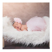 Personalisiertes Foto - Gemeinsam bilden wir eine Würfel (Rechts)