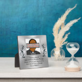 Personalisiertes Foto, Geschenke für Pastor, Fotoplatte (InSitu)