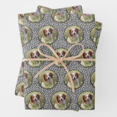 Personalisiertes Foto Geschenkpapier Set (Beispiel)