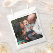 Personalisiertes Foto Geschenktütchen (Ausgeschnitten)