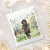 Personalisiertes Foto Geschenktütchen (Ausgeschnitten)