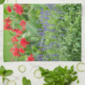 Personalisiertes Foto Geschirrtuch (Gefaltet)