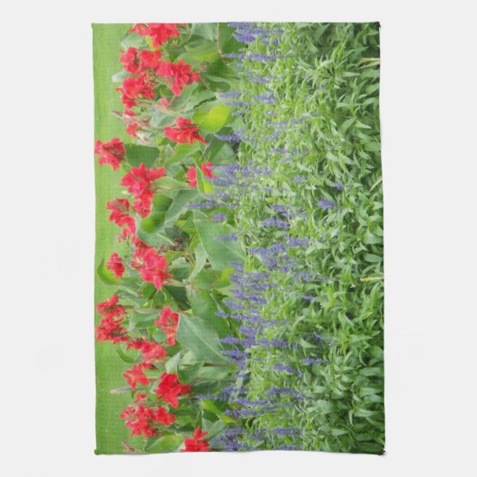 Personalisiertes Foto Geschirrtuch (Vertikal)