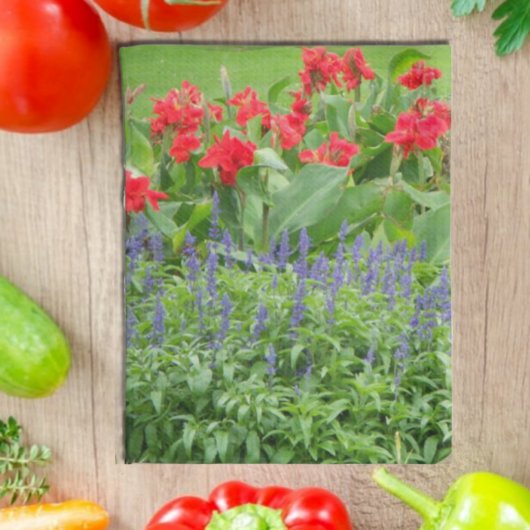 Personalisiertes Foto Geschirrtuch