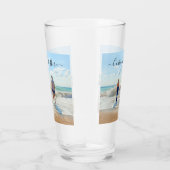 Personalisiertes Foto-Glasgeschenk und benutzerdef Glas (Rechts)
