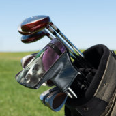 Personalisiertes Foto Golf Headcover (In Situ)