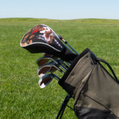 Personalisiertes Foto Golf Headcover (In SItu)