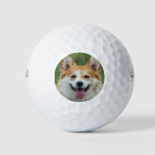 Personalisiertes Foto Golfball (Vorderseite)
