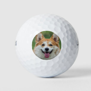Personalisiertes Foto Golfball