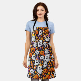 Personalisiertes Foto hier T - Shirt Schürze