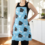 Personalisiertes Foto Hund Lover Instagramm Schürze<br><div class="desc">Zeigen Sie Ihre Liebe für Ihren Pelzbegleiter mit dem Design "Niedliche Liebe Pfoten Print Dog Lover Pet Foto" ab. Dieses personalisierte Produkt ermöglicht es Ihnen, Ihr Lieblings-Foto zu zeigen und so eine herzzerwärmende Hommage an Ihren geliebten Hund zu schaffen. Mit einem bezaubernden Pfotenmotiv und anpassbaren Optionen ist es das perfekte...</div>